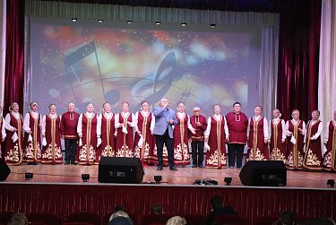 Новые горизонты ДК «Криолит»